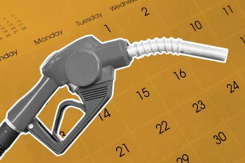 This Is the Cheapest Day of the Week to Buy Gas