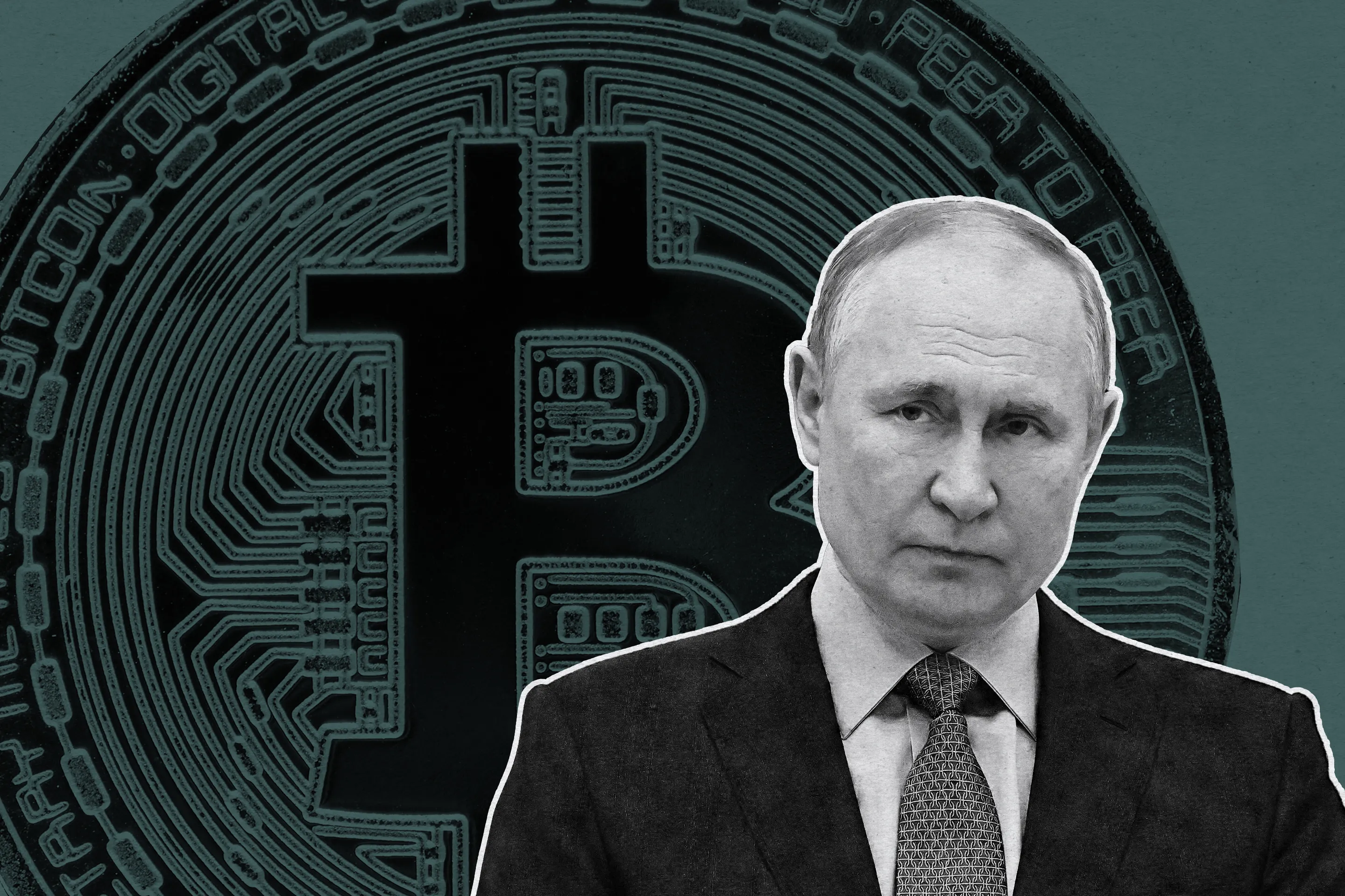 The War in Ukraine Is Shaking Markets — and Undermining a Key Argument in Favor of Bitcoin