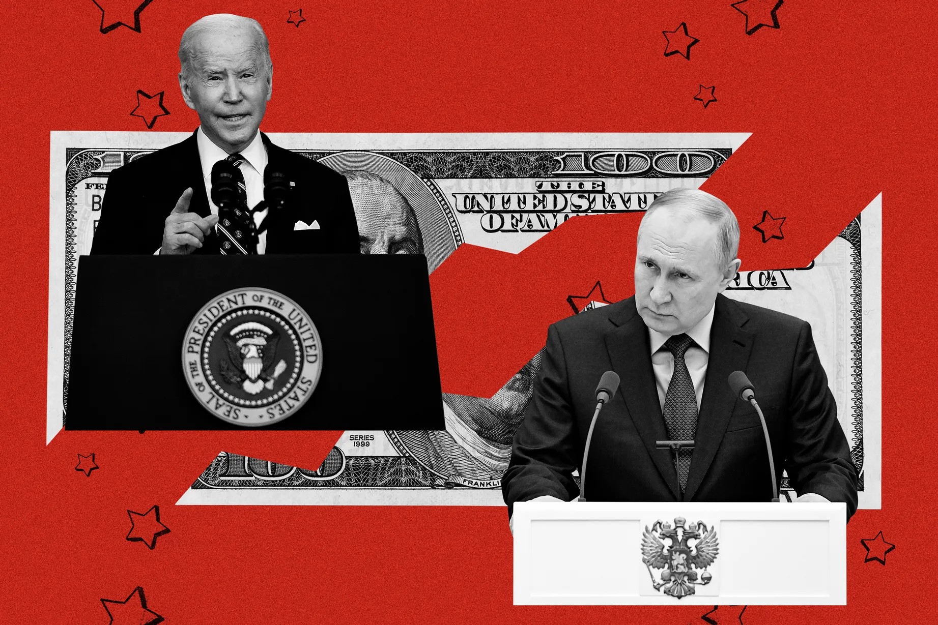 What the Russia Sanctions Could Mean for Inflation in the U.S.