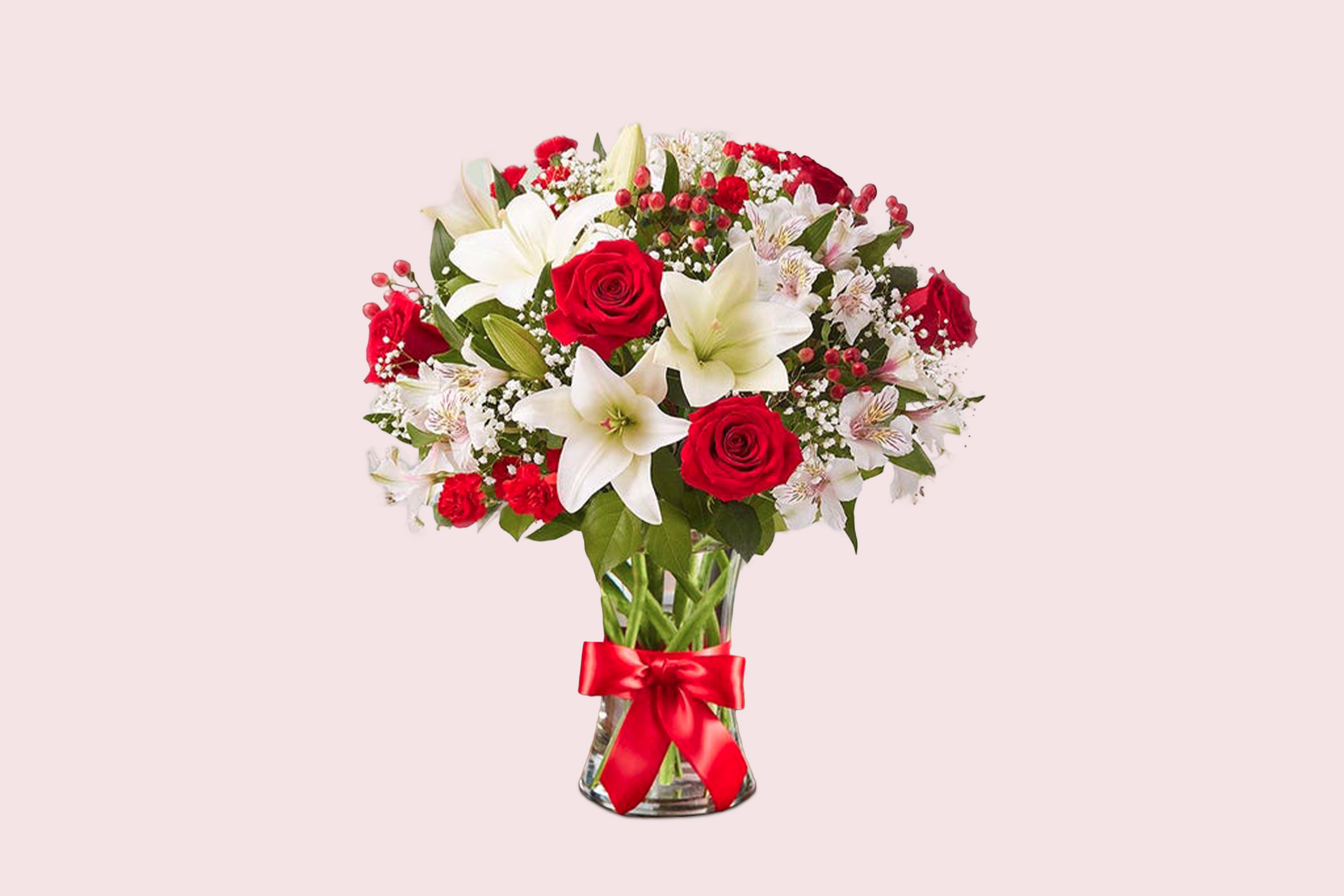 Bouquet of flowers by 1800 Flowers