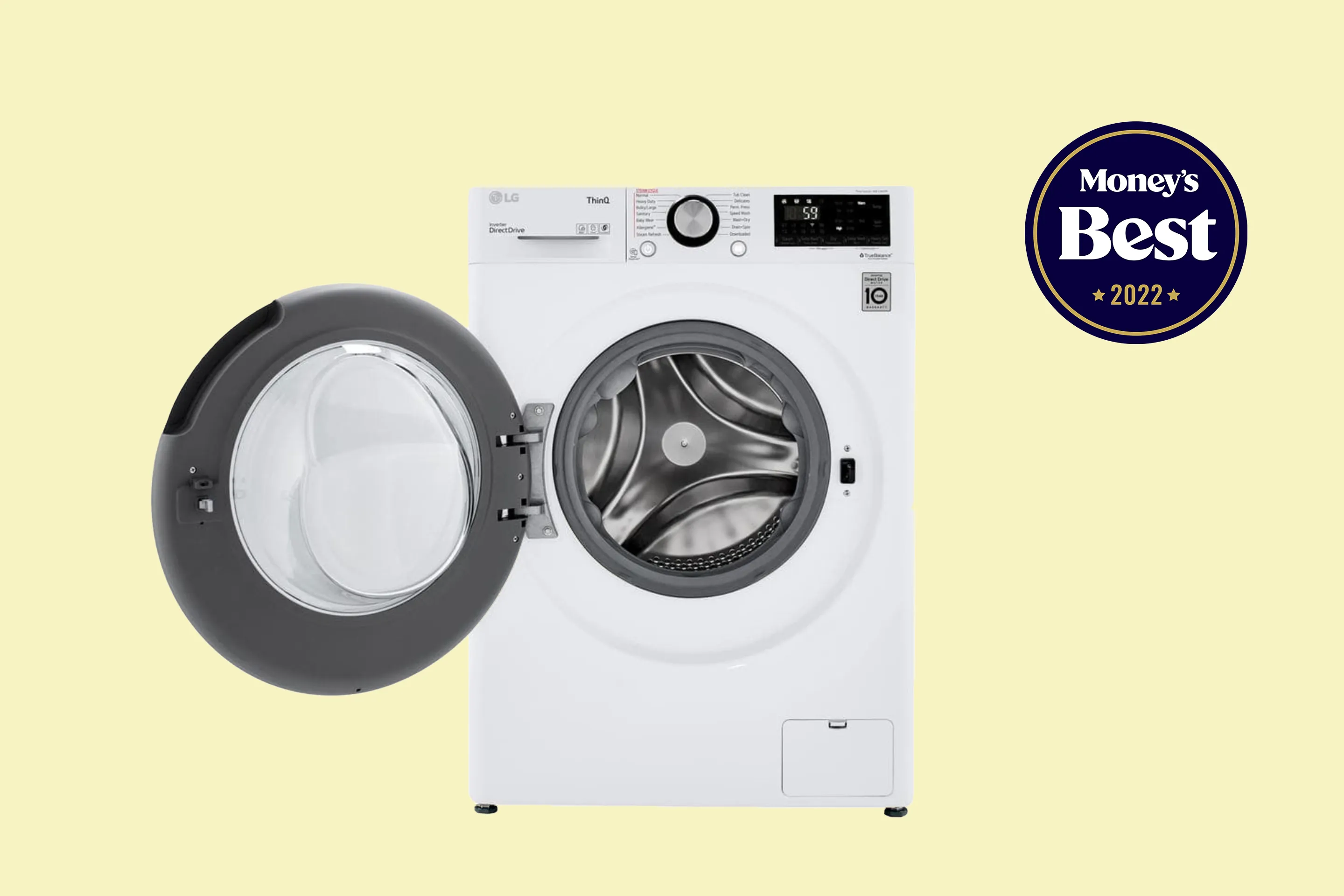 most reliable washing machine