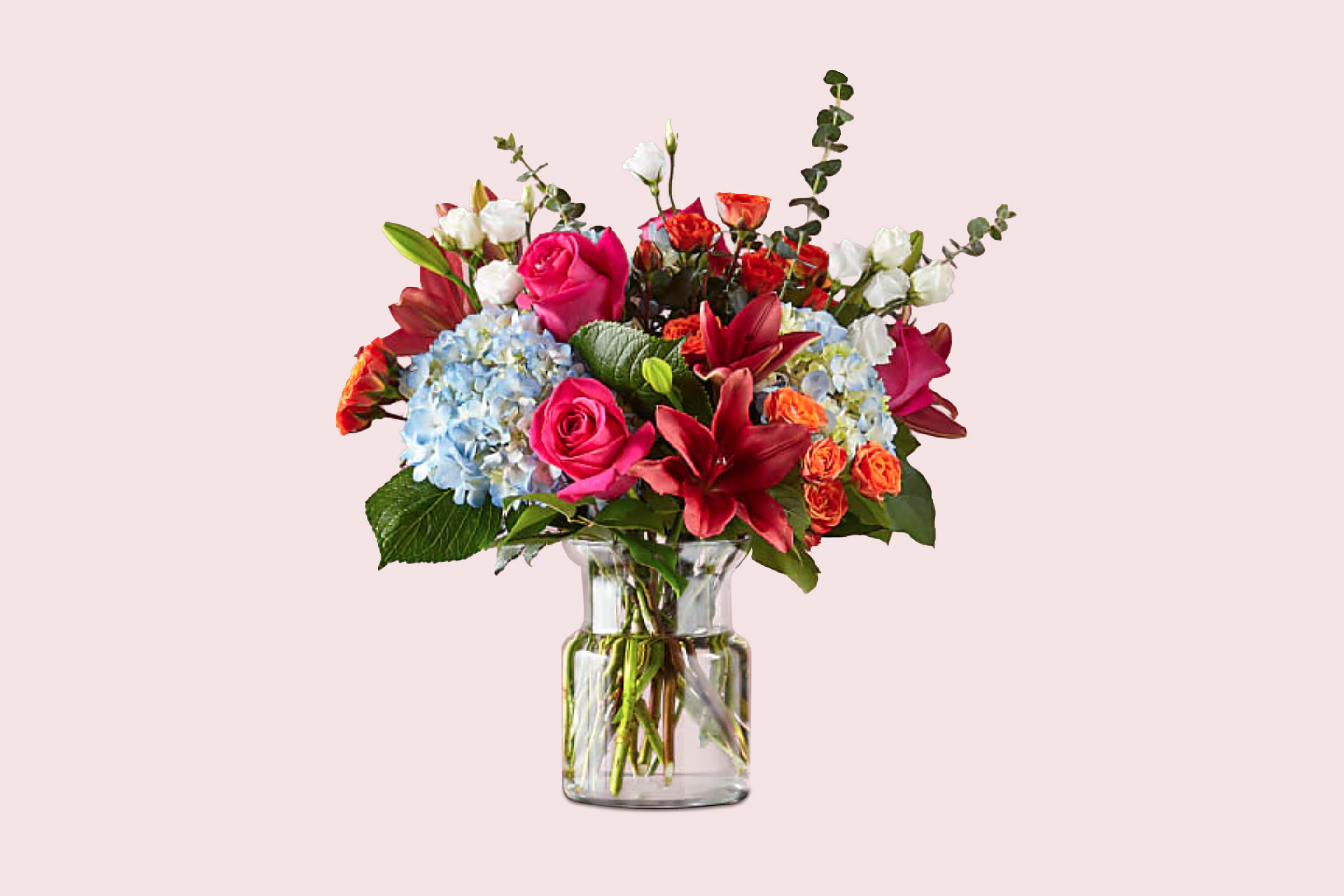 Bouquet of flowers by FTD