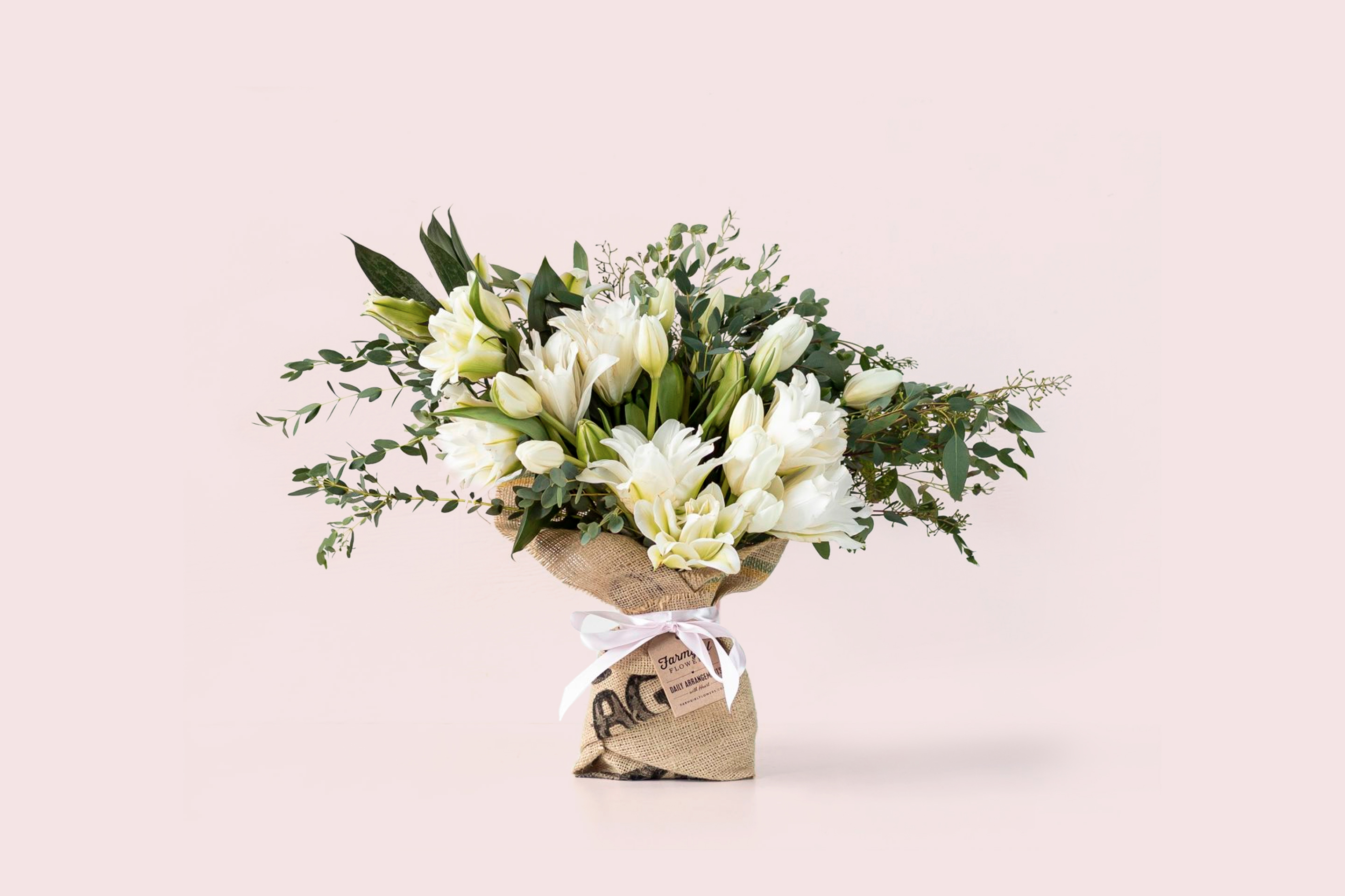 Bouquet of flowers by Farmgirl Flowers