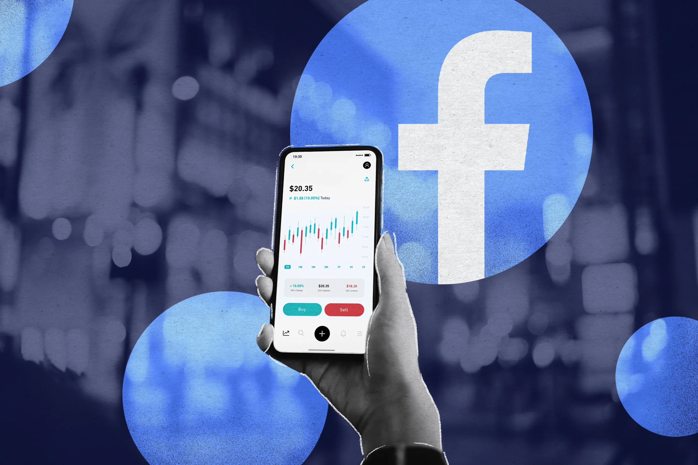 How to Buy Facebook (Meta) Stock