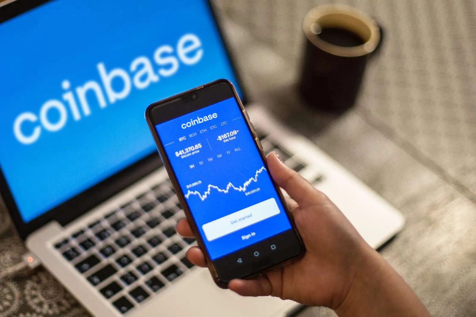 should i invest in coinbase