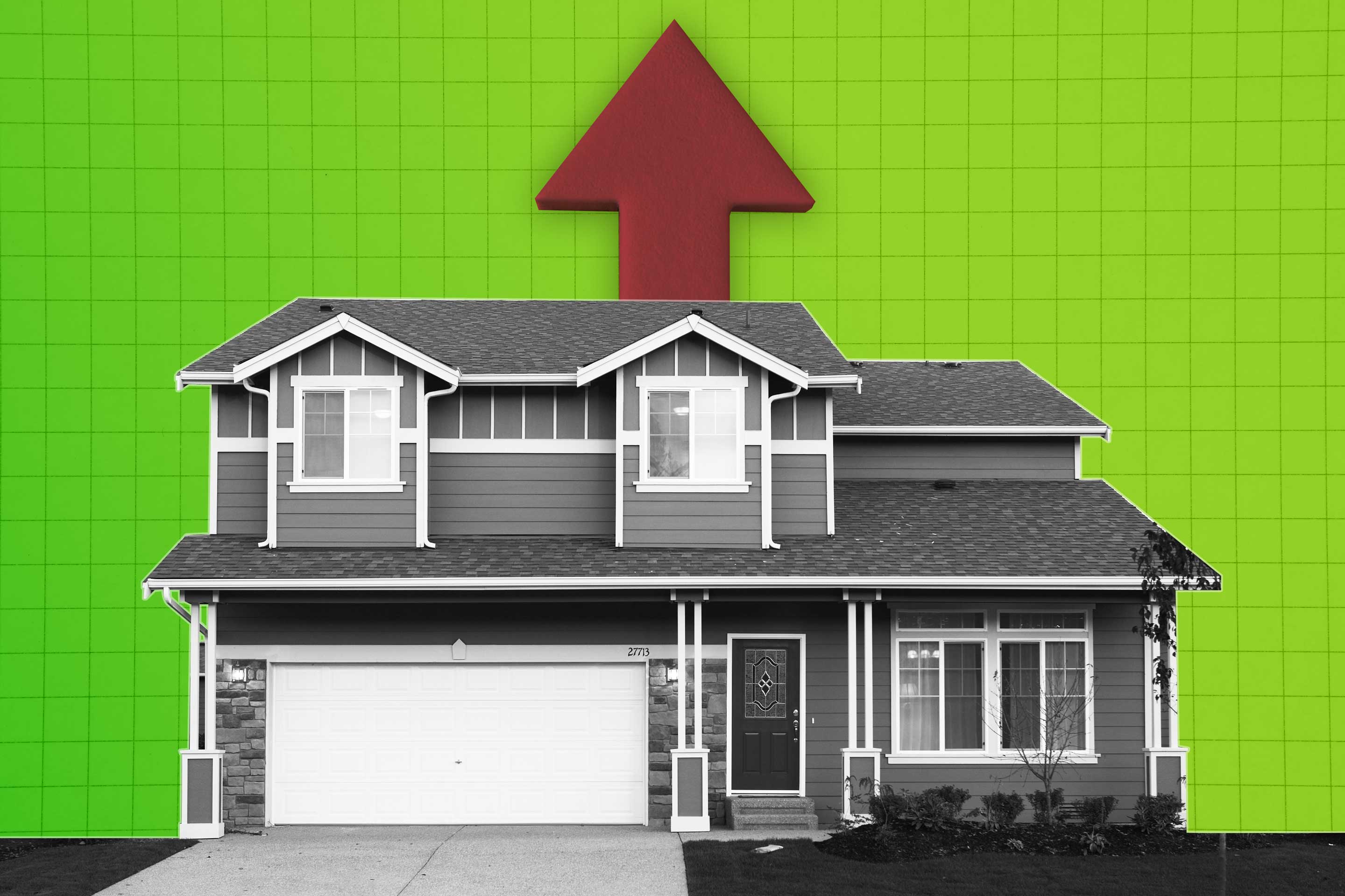 2021 home price growth forecast at a fraction of 2020's rate