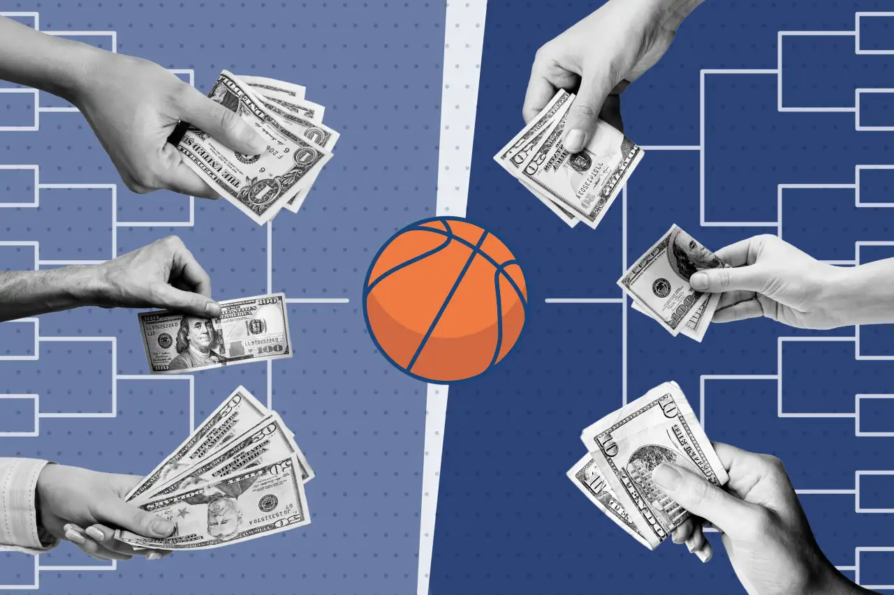 win money march madness betting