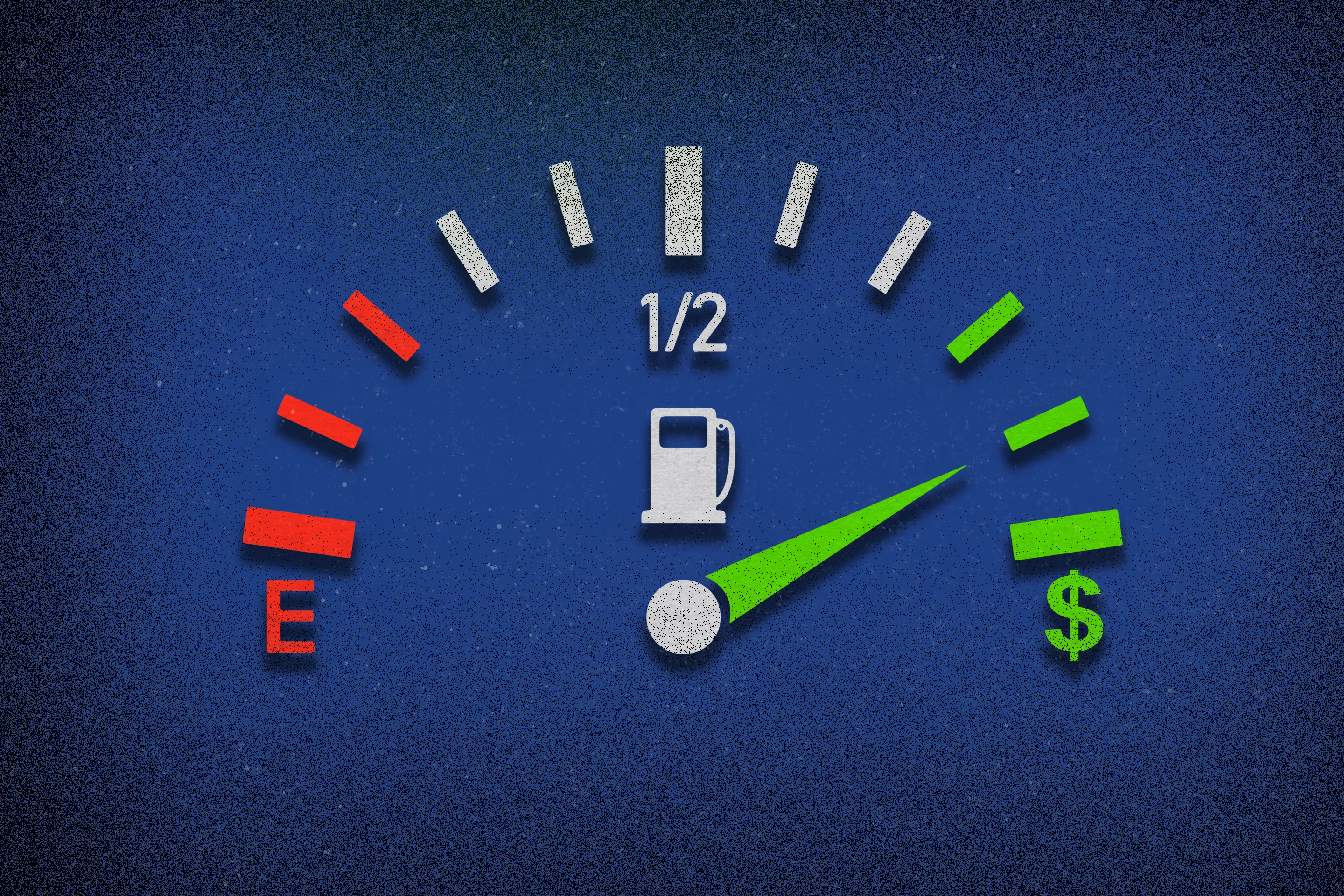 Pay cash-free at the pump with the free app!