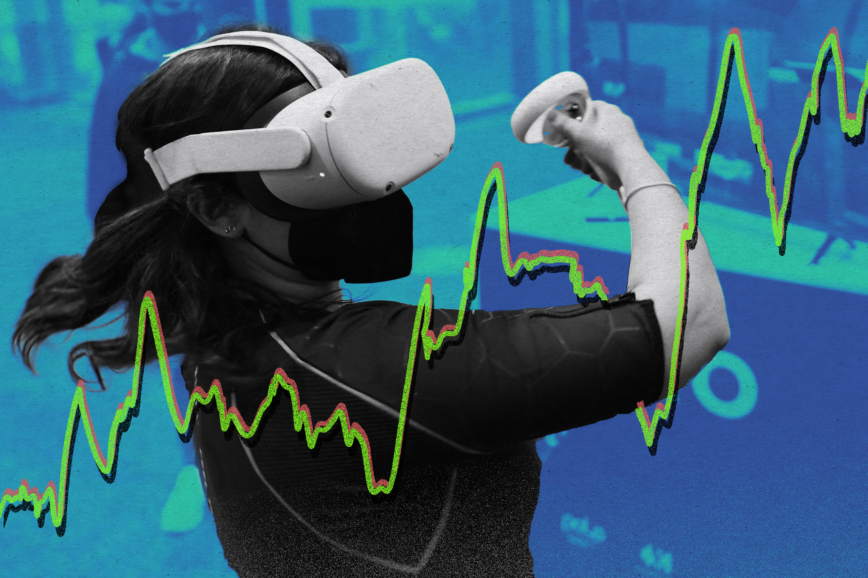 these metaverse stocks let you invest in the next big thing | money