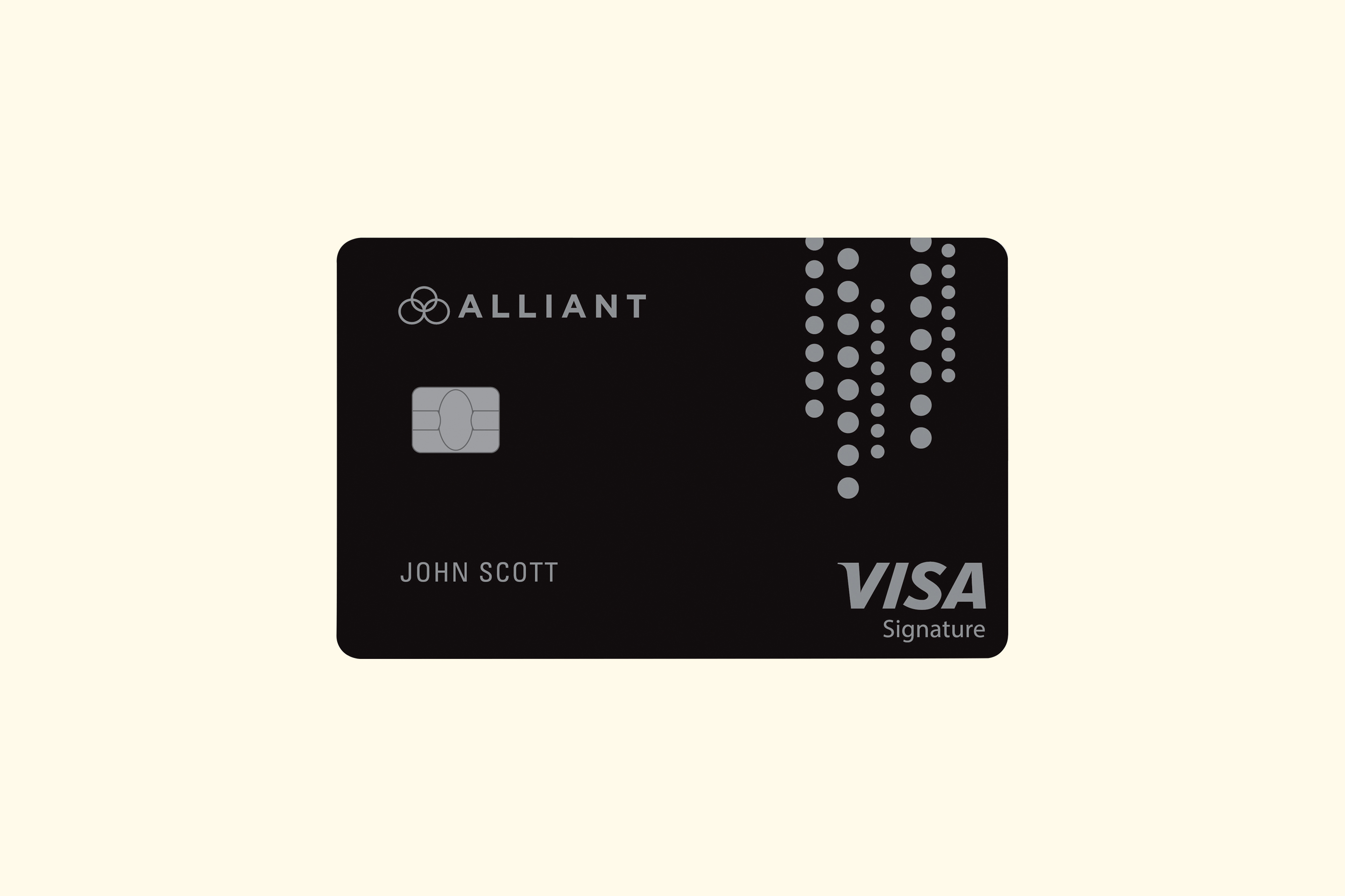 Alliant现金回馈信用卡