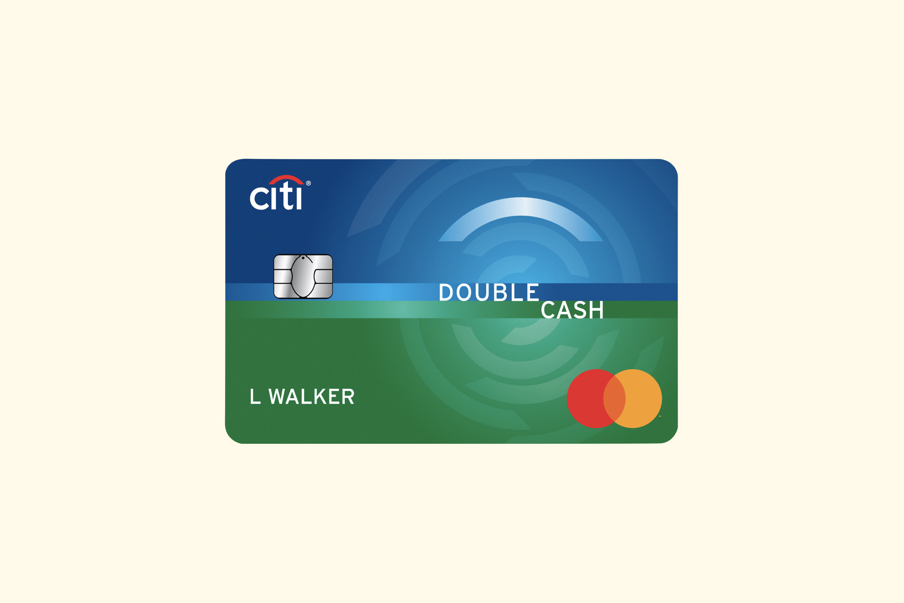 Citi Double Dash Credit Card