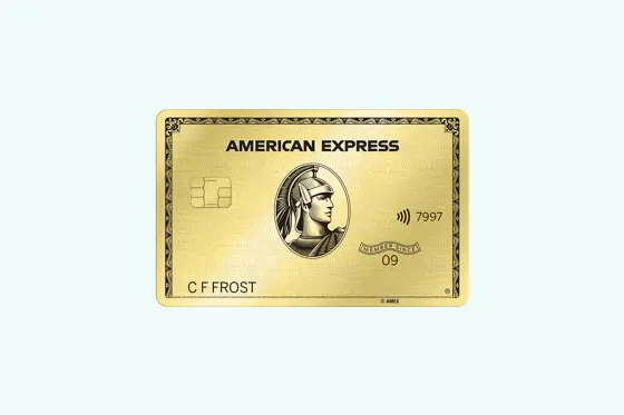 American Express Gold Credit Card