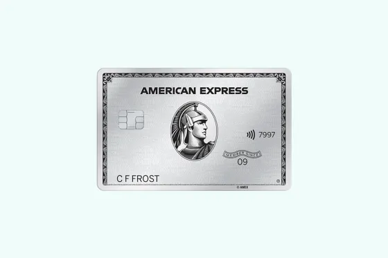 American Express Platinum Credit Card