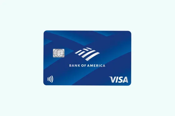 Bank Of America Travel Rewards Credit Card