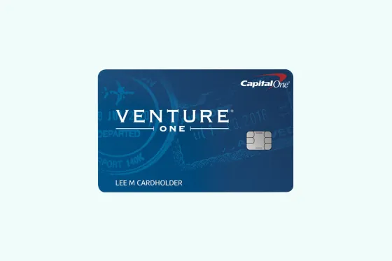 Capital One Venture One Credit Card