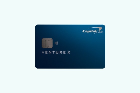 Capital One Venture X Credit Card