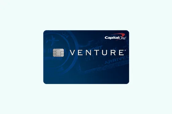 Capital One Venture Credit Card