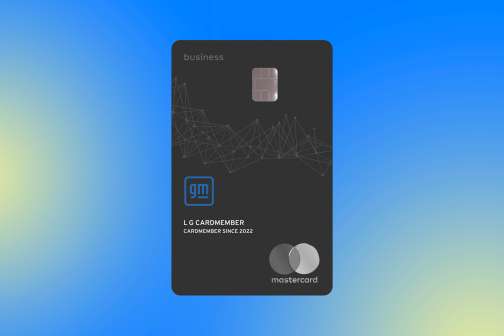 Credit Card Review: GM Business Card™