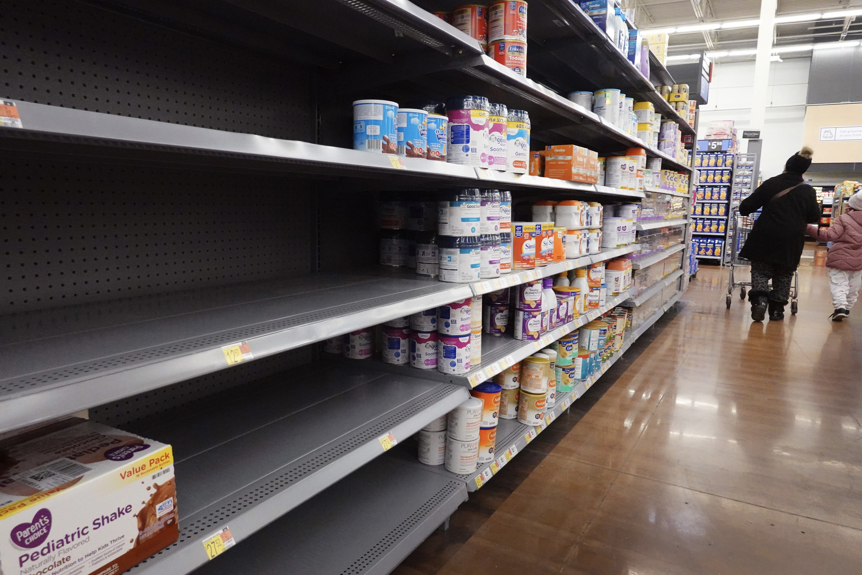 Baby Formula Shortage: Why Target, Walgreens, Walmart and Other Stores Are Restricting Purchases