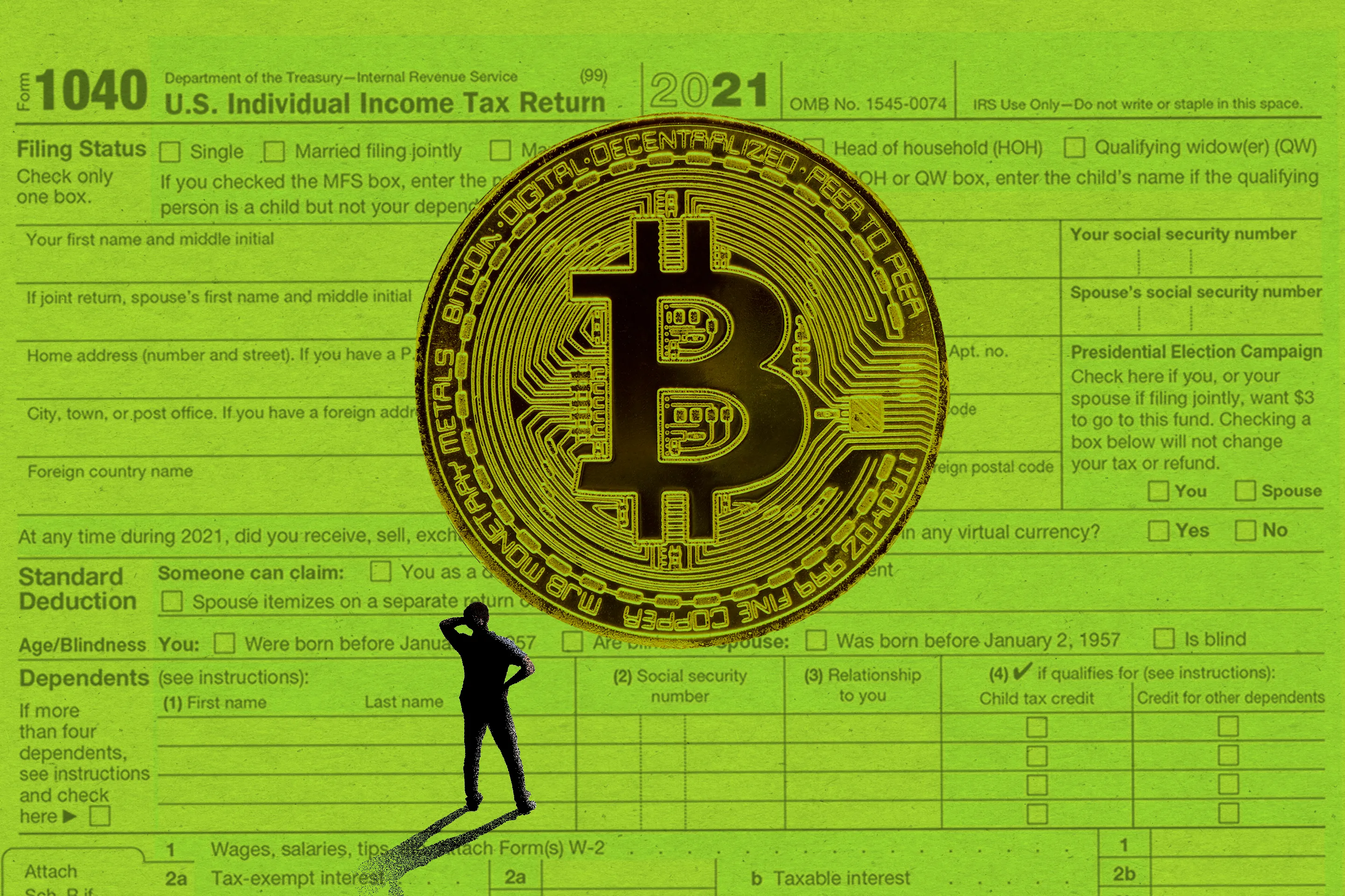 Cryptocurrency and Taxes: What You Need to Know