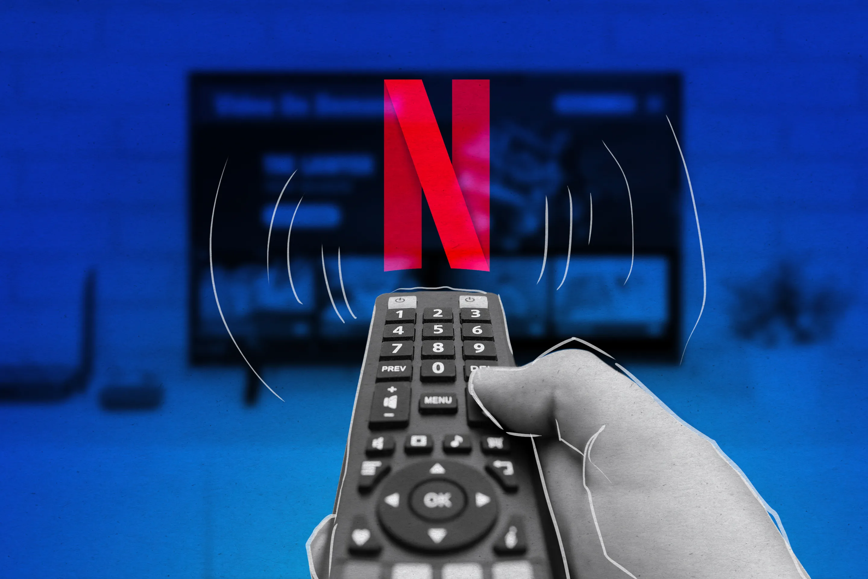 Netflix Could Launch a New Plan (With Ads) That's as Cheap as Hulu or Disney+