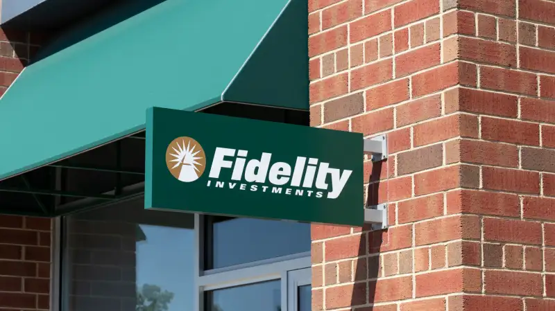 Fidelity Investments branch