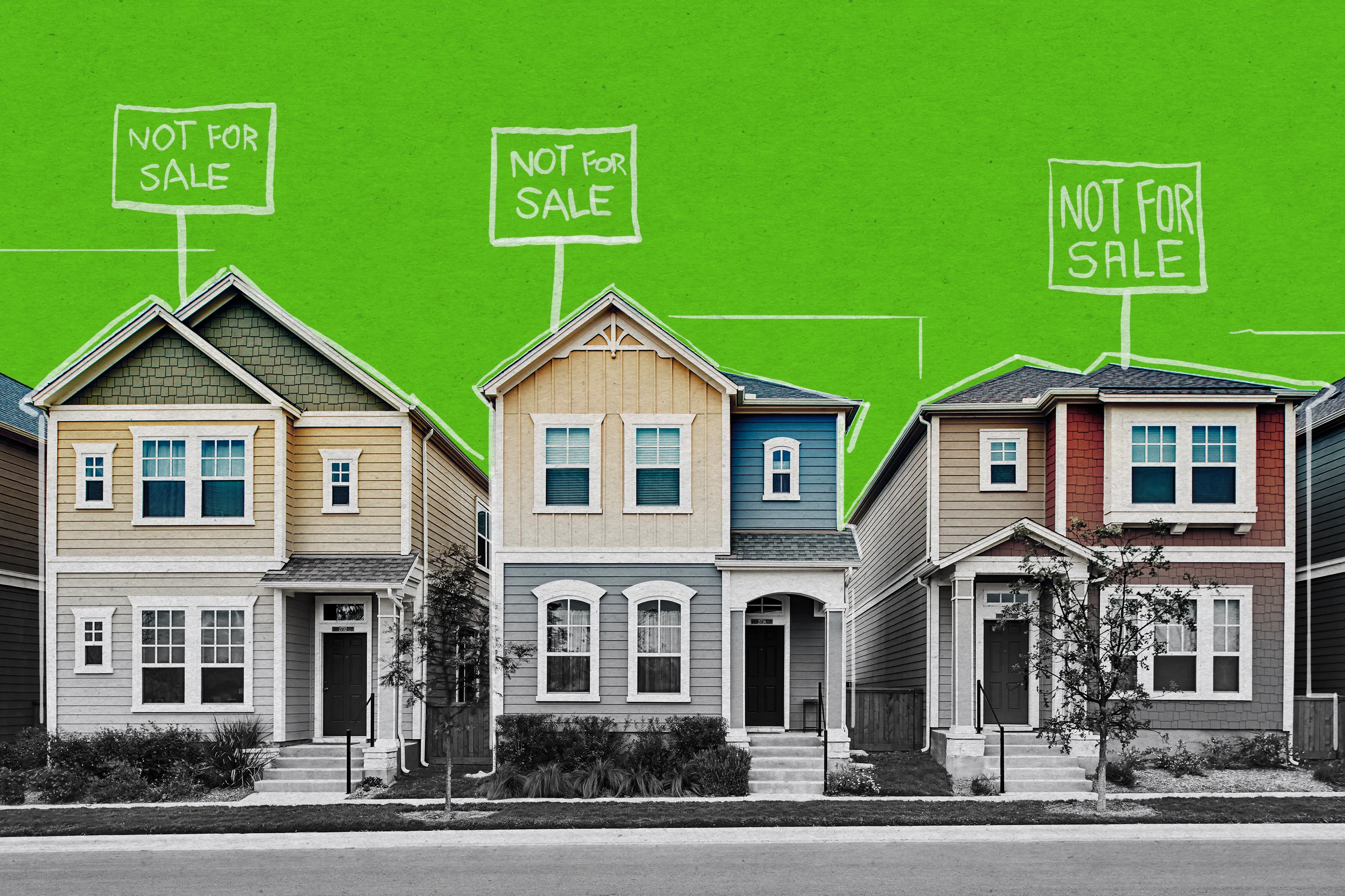 How Rising Mortgage Rates Explain the Extreme Shortage of Homes for Sale