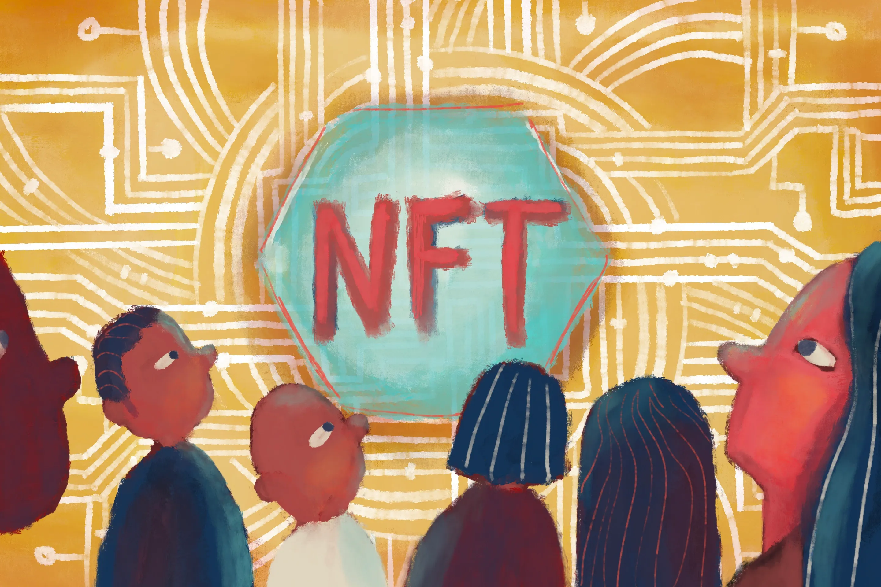 Lots of People Think NFTs Are Cryptocurrency (and They're Wrong)