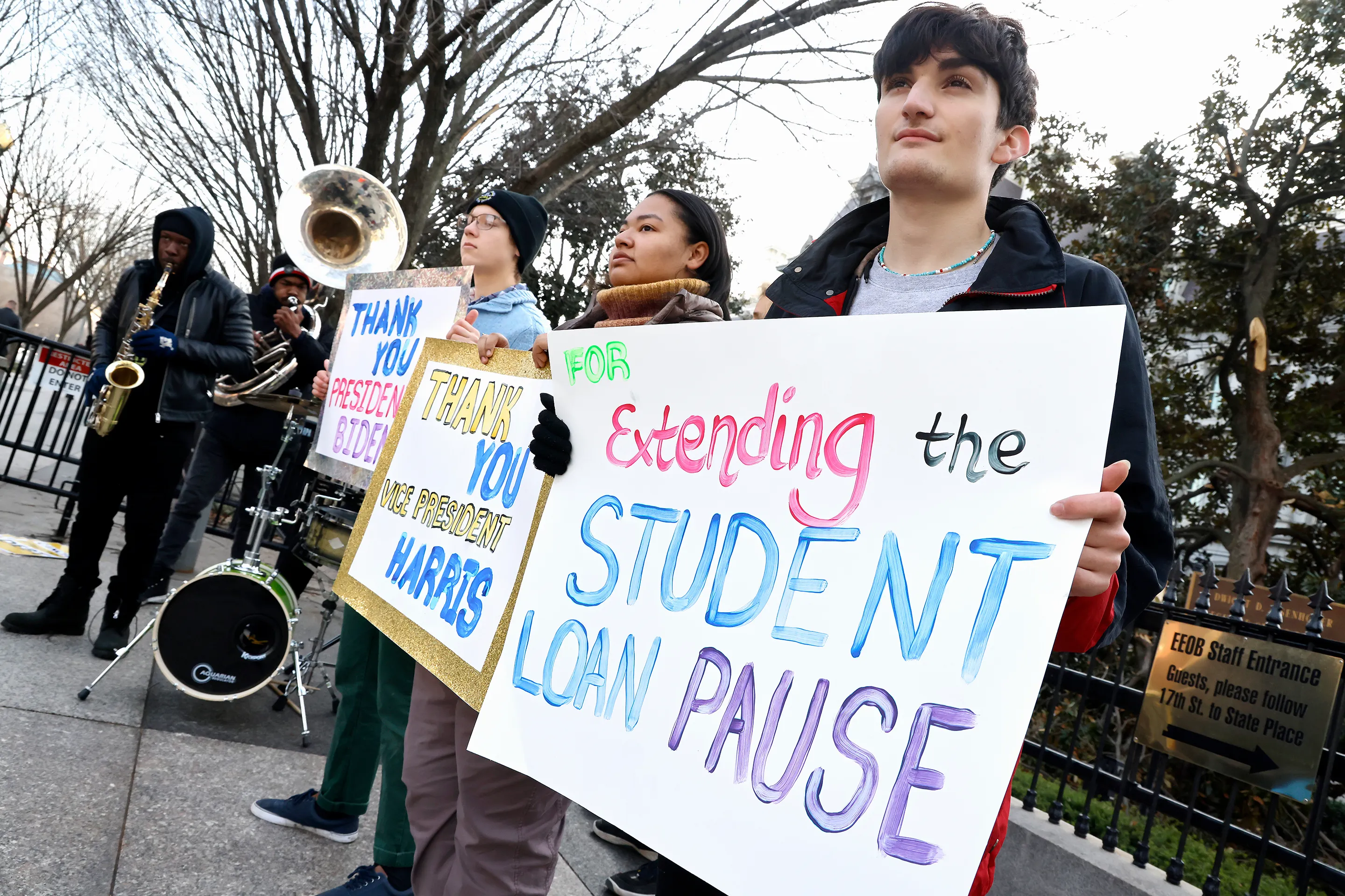 The Student Loan Payment Pause Won't Be Extended Again