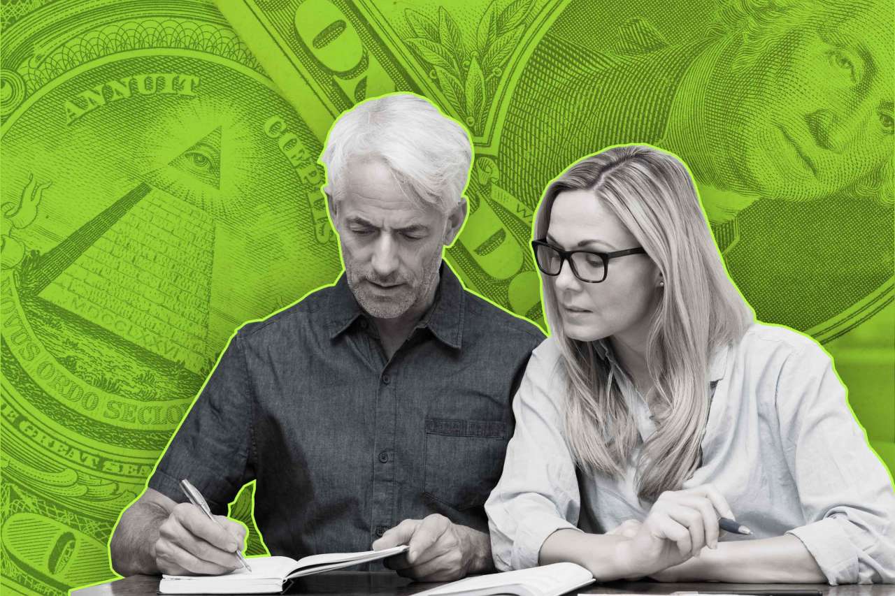 Older Americans struggle to save for retirement
