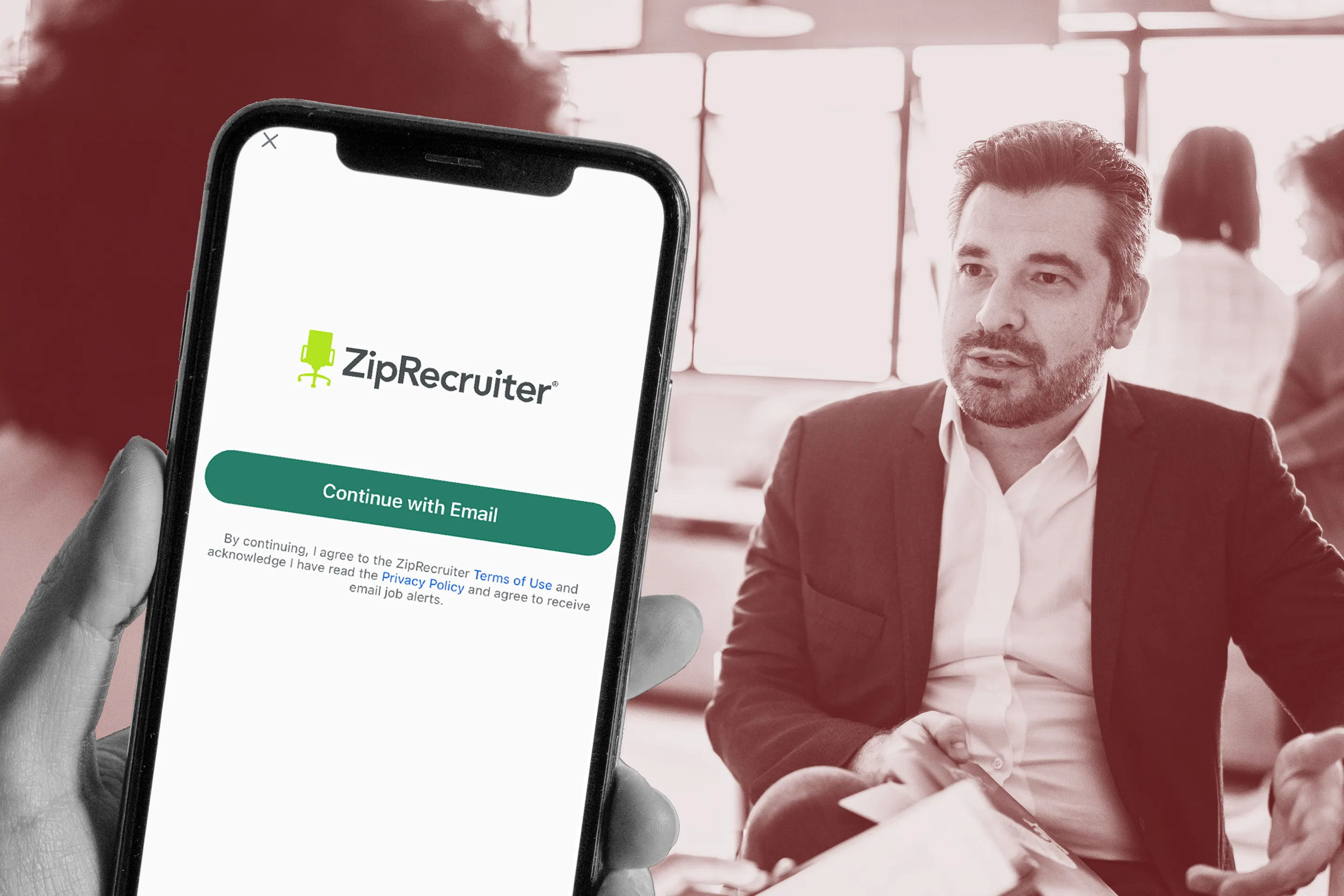 ZipRecruiter Review | Job Search Sites | Money