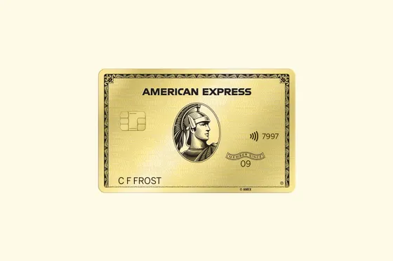 American Express Gold Credit Card