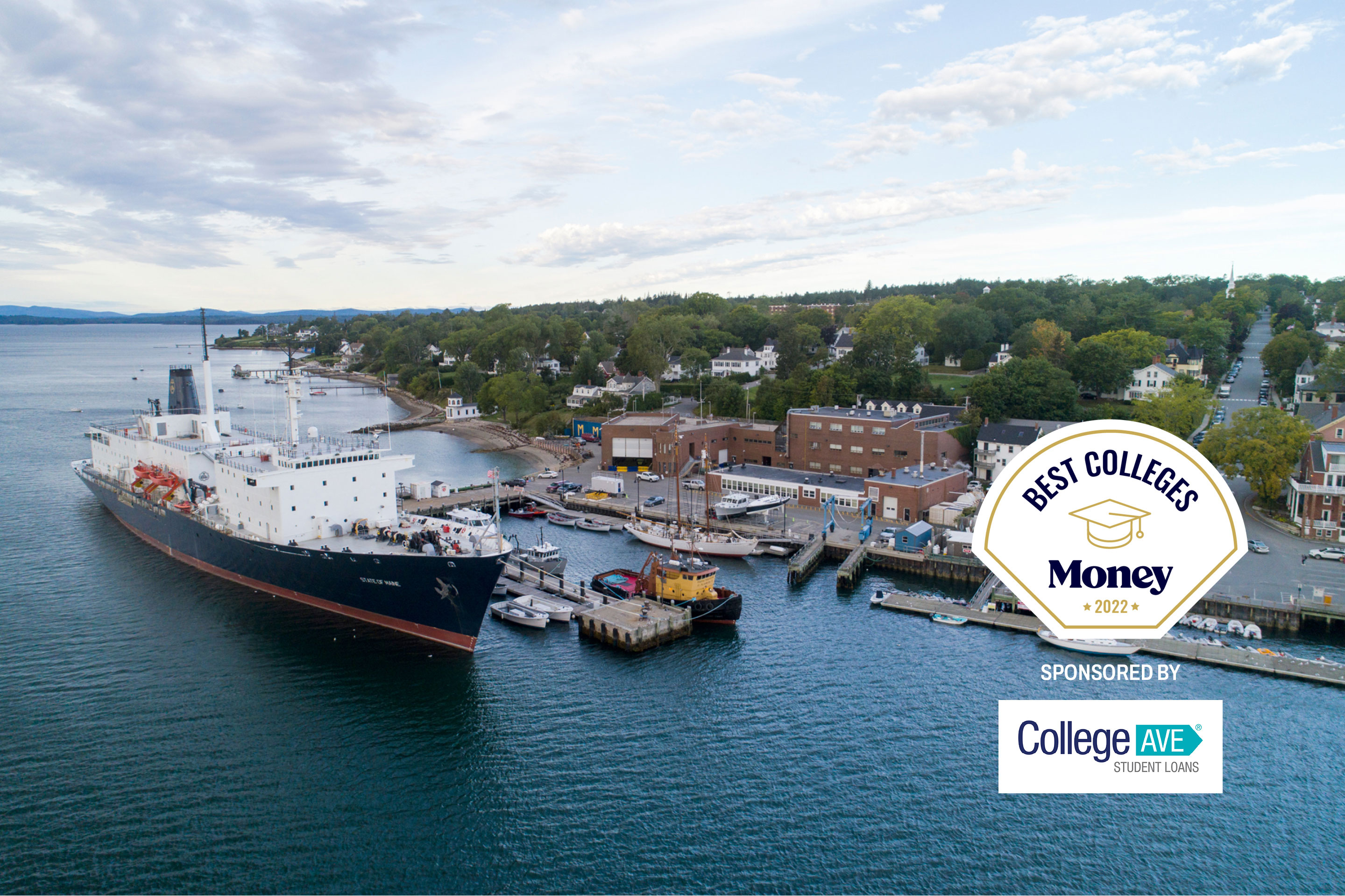 Why Maritime Academies Rank High in Money's 'Best Colleges' List