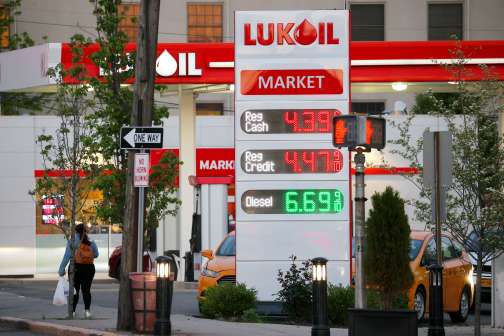 Gas Prices Are Over $4 in Every State for the First Time