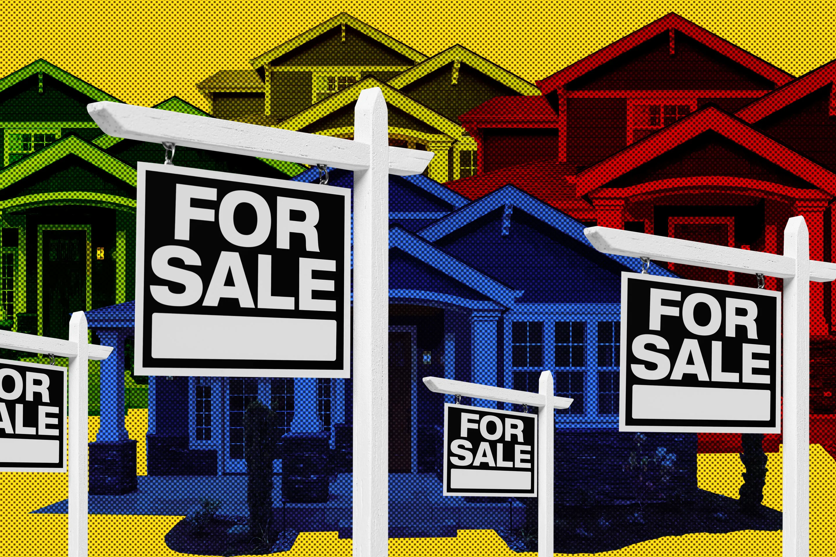 Why the Housing Market Isn't Cooling Off, Even as Prices and Mortgage Rates Surge