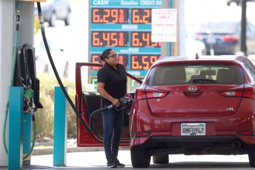 $5? $7? Here's Where Experts Say Gas Prices Are Heading This Summer