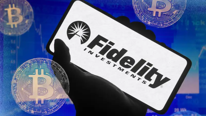 fidelity allows bitcoin in 401k