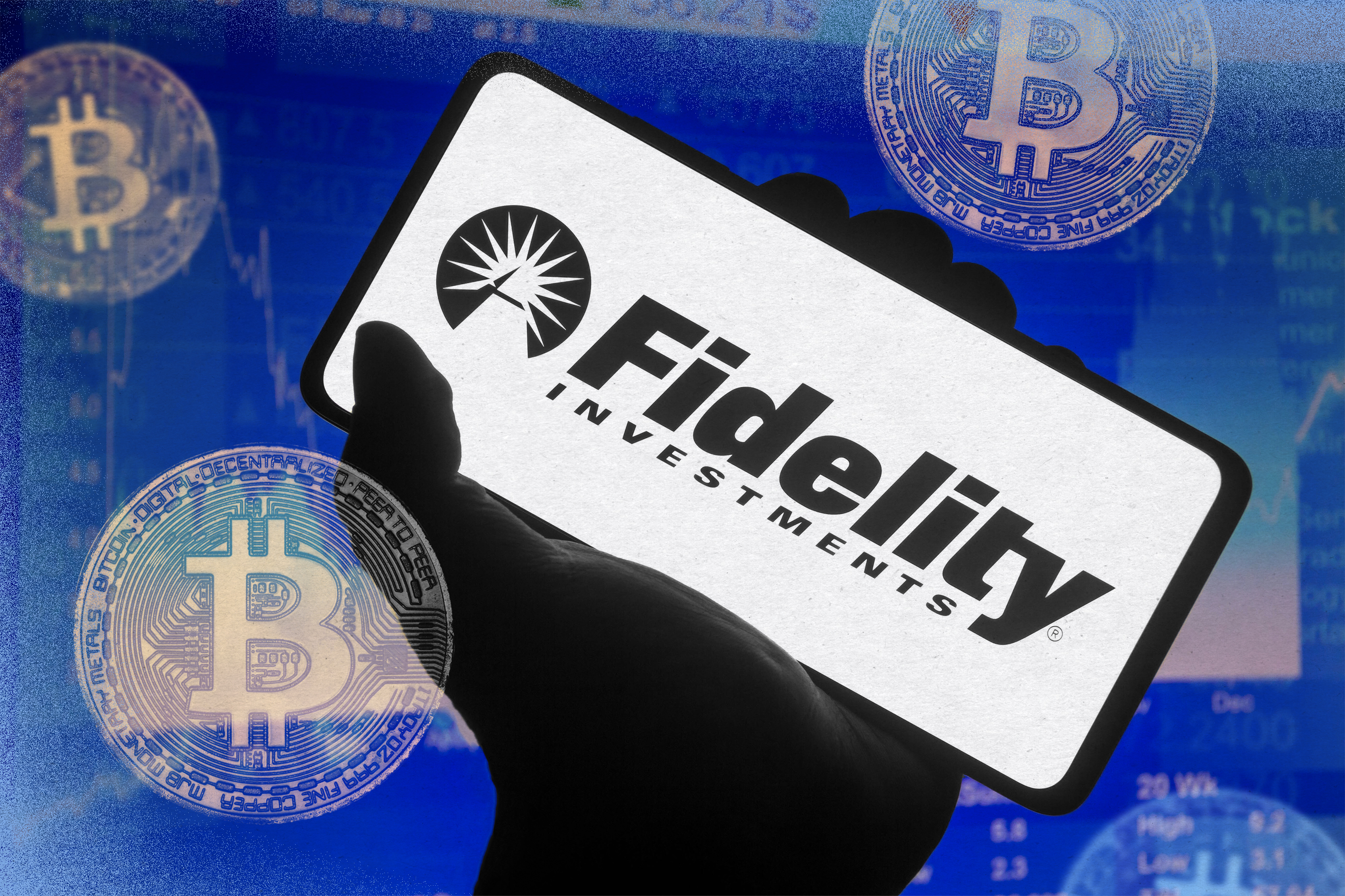 Fidelity Posts Record Revenue, Profit - WSJ