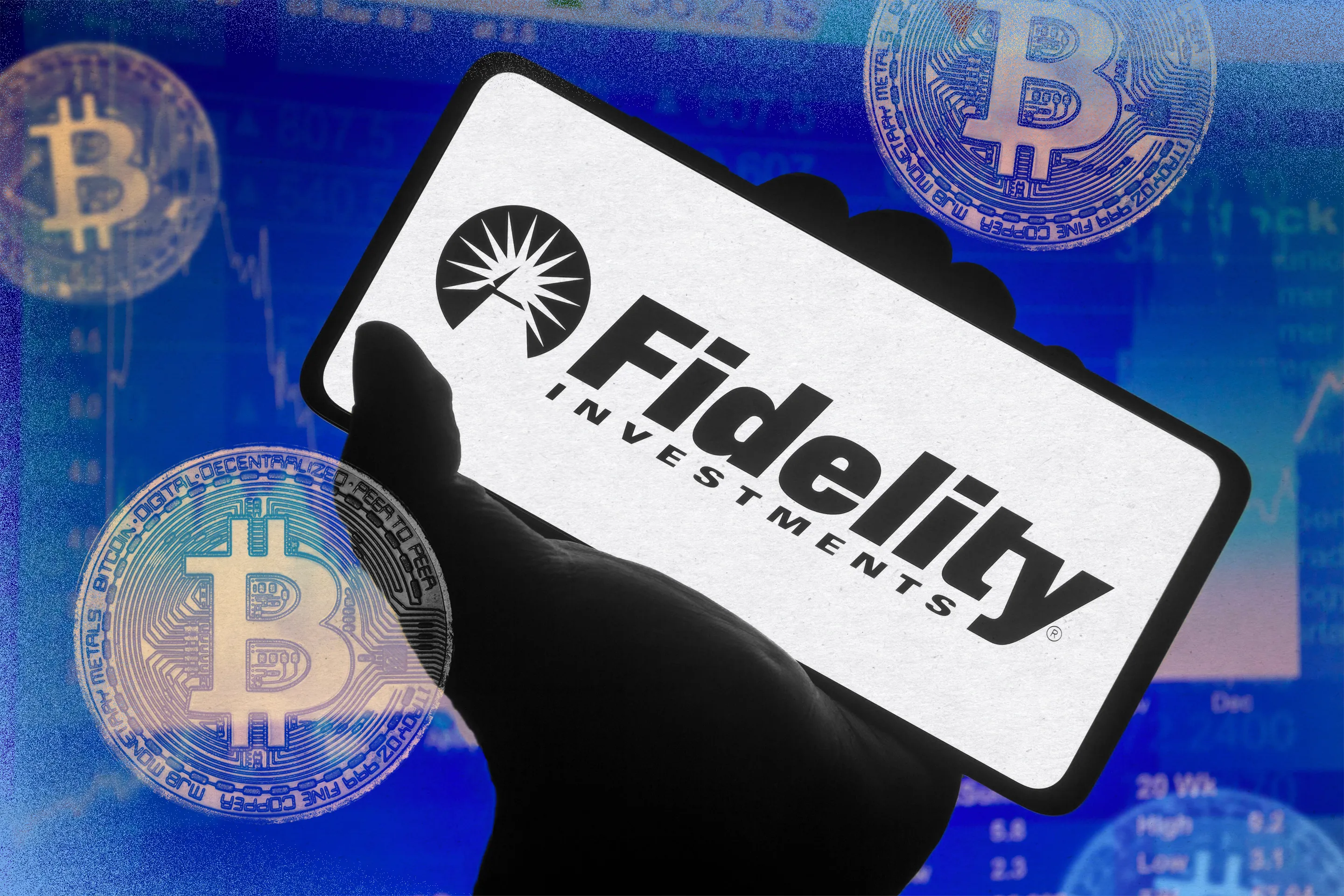 Fidelity to Allow Retirement Savers to Put Bitcoin in 401(k