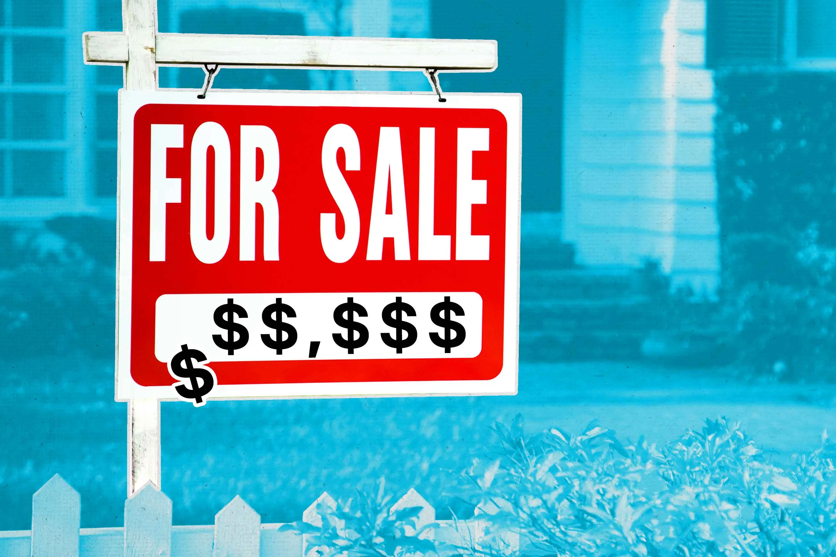 More Home Sellers Are Dropping Their Asking Prices — but Don’t Celebrate Yet