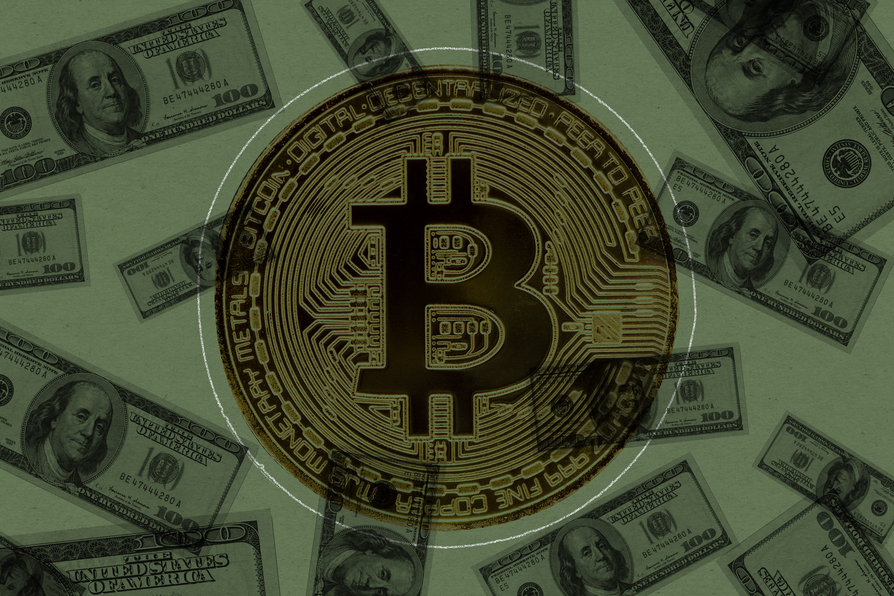 Überwachung von Bitcoin-Investitionen