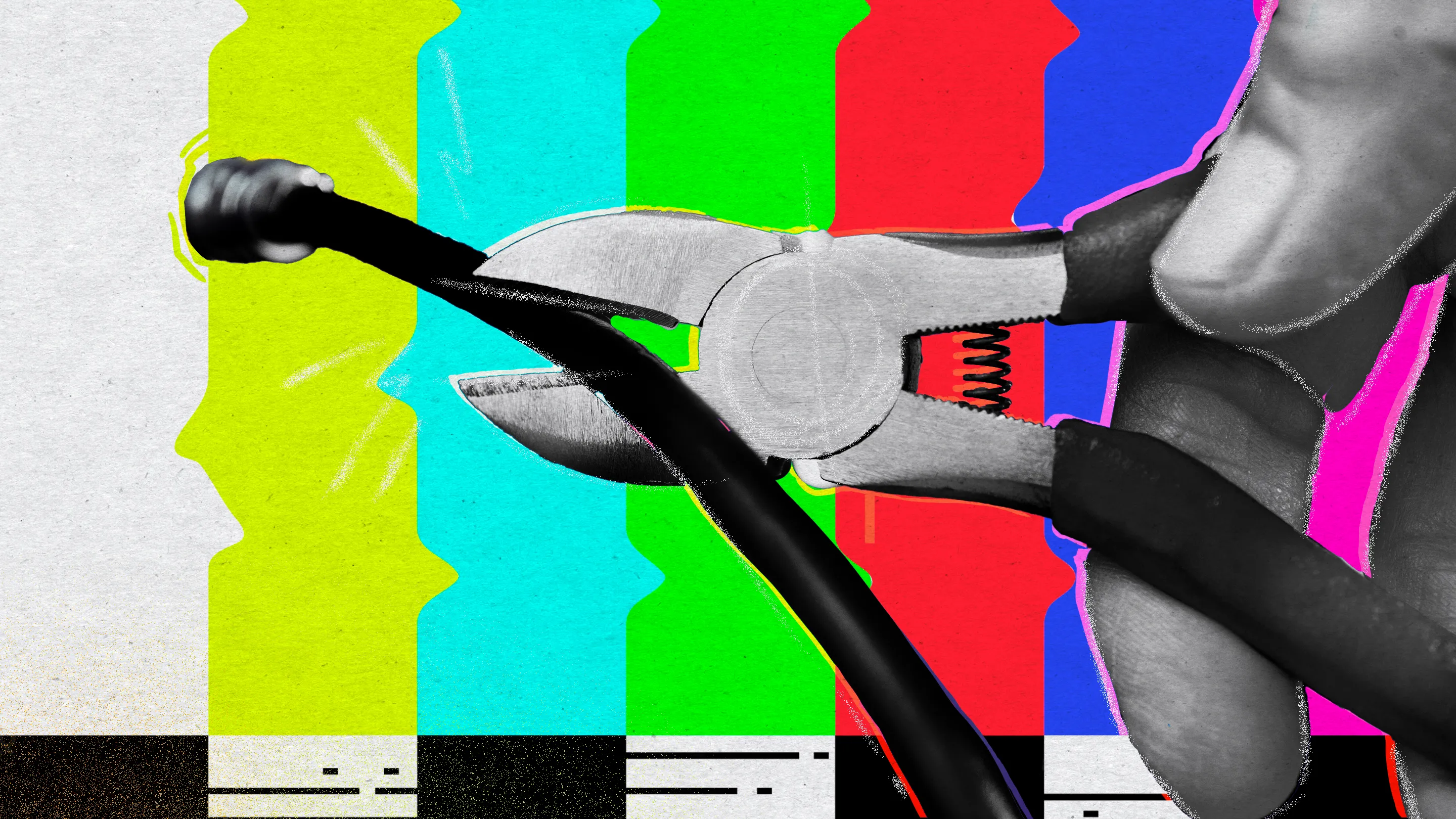 One Problem With the Tech Industries Plan to Kill Cable TV