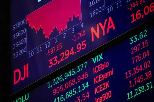 What the Stock Market Selloff Means for Your 401(k)