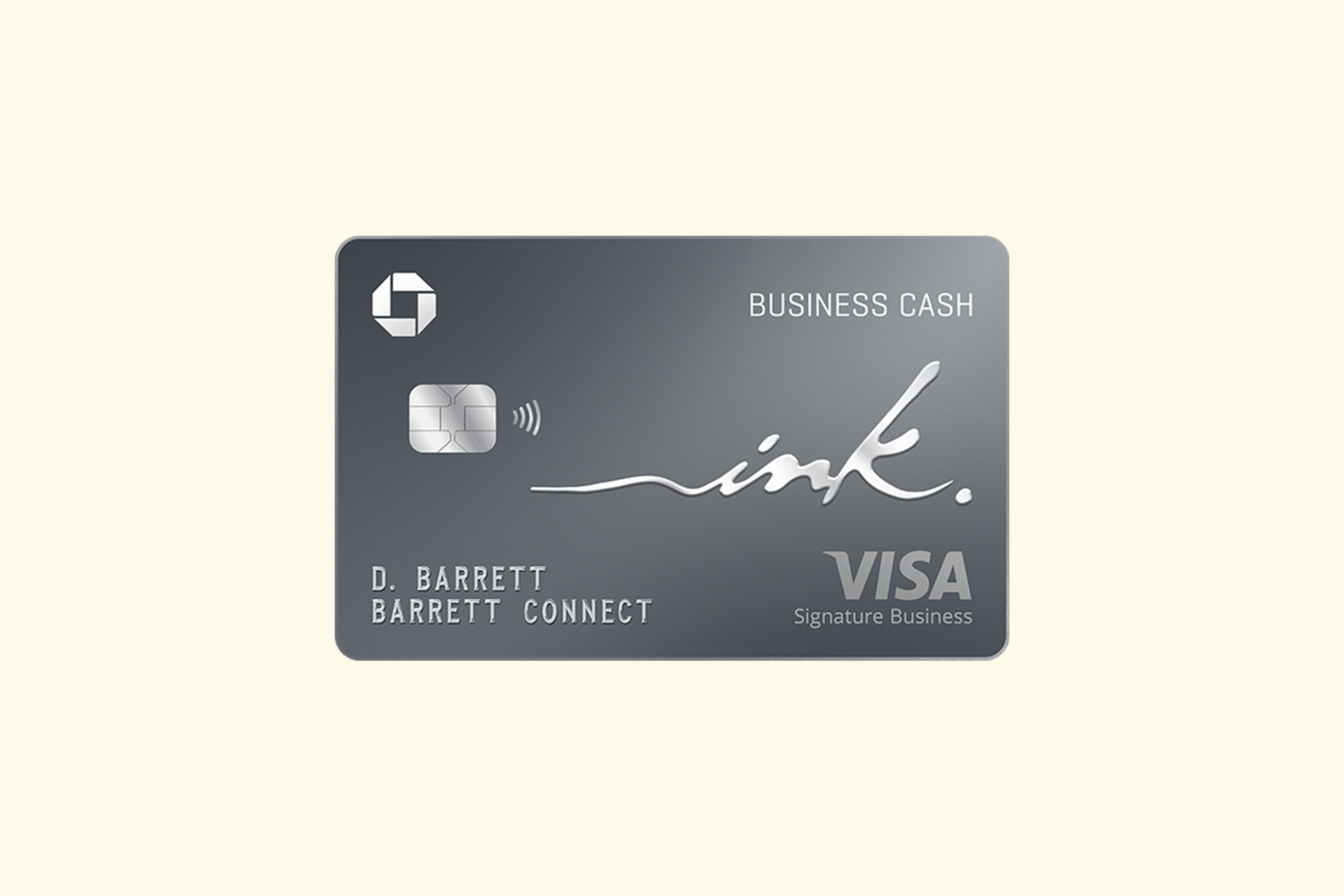 Chase Business Ink Cash Credit Cards