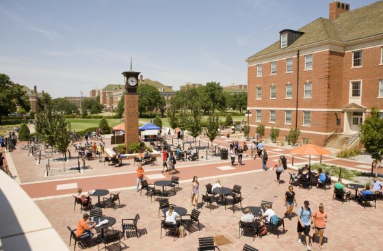Oklahoma State University Campus