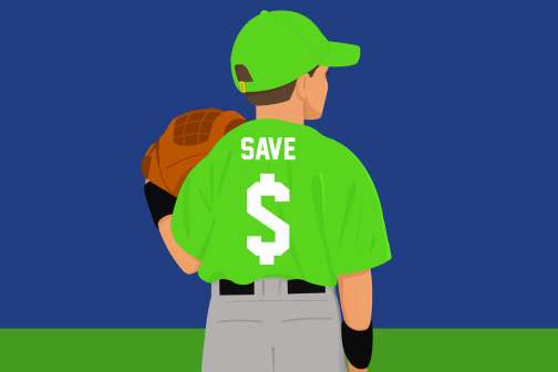 How to Sign Your Kid up for Sports Without Going Broke
