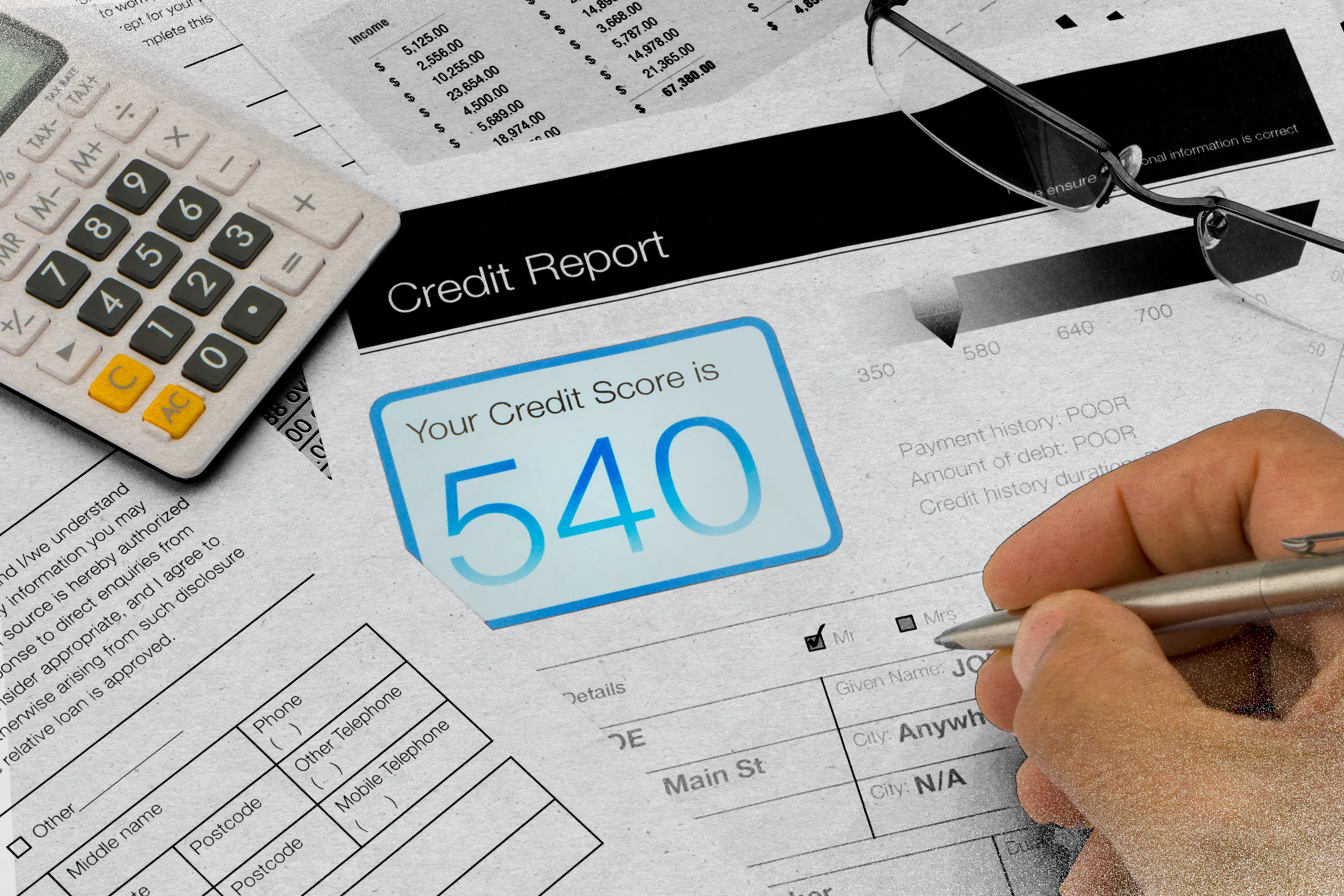 How to Remove a Charge-off from Your Credit Report