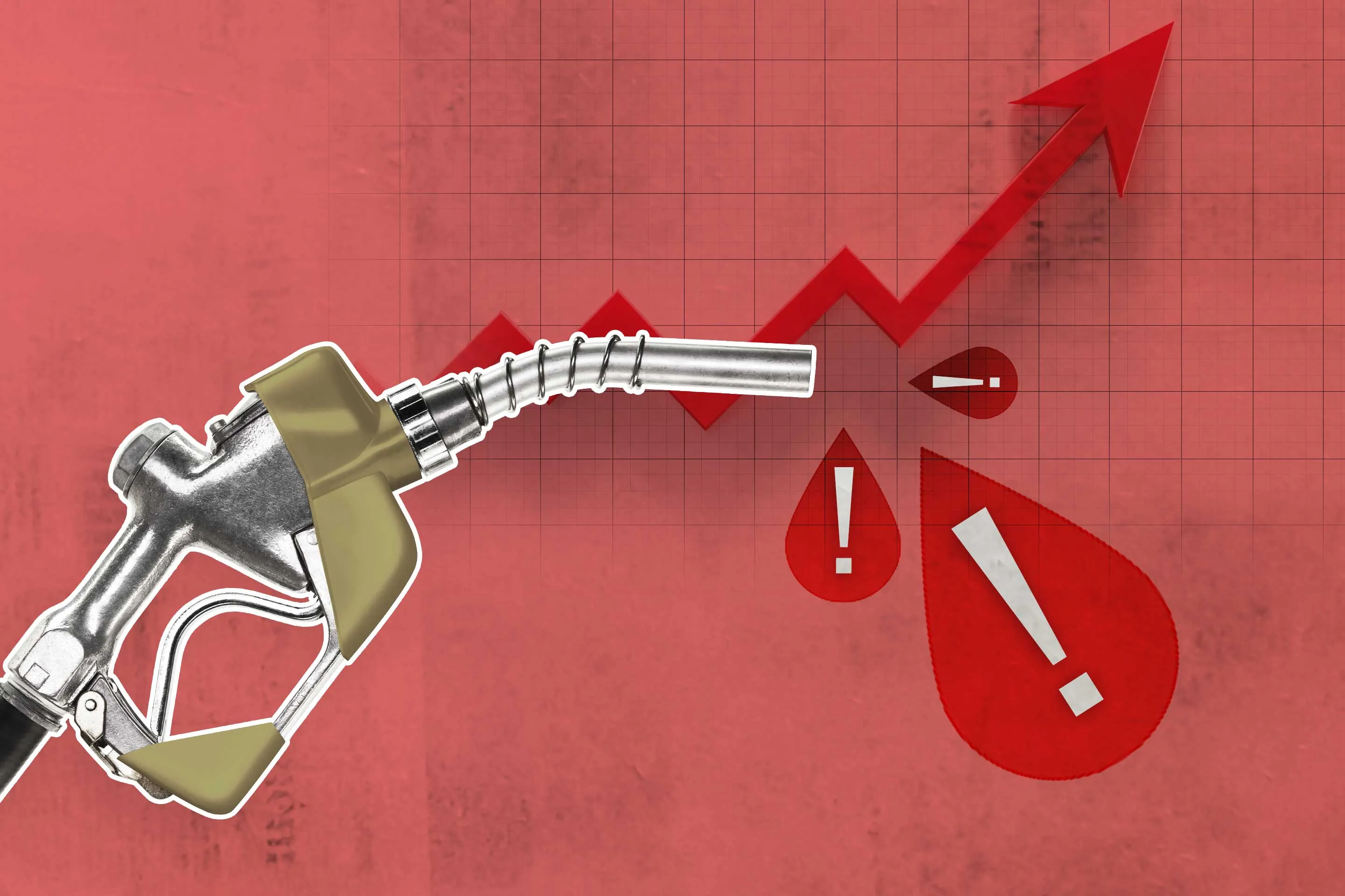 5 Facts That Show How Painful Gas Prices Are Now