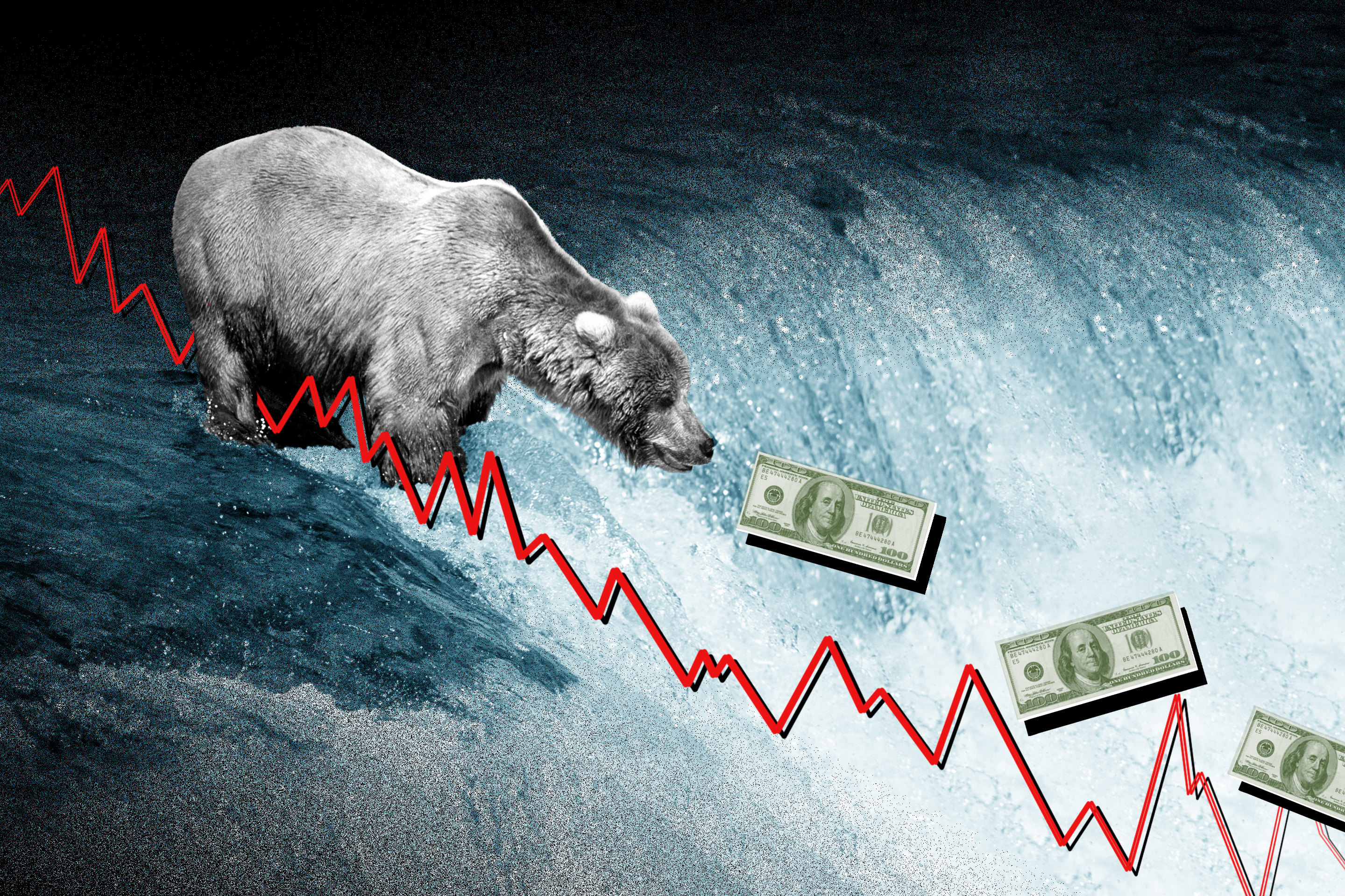 Bear Market Investing Strategy: Here's How Much Cash to Hold | Money