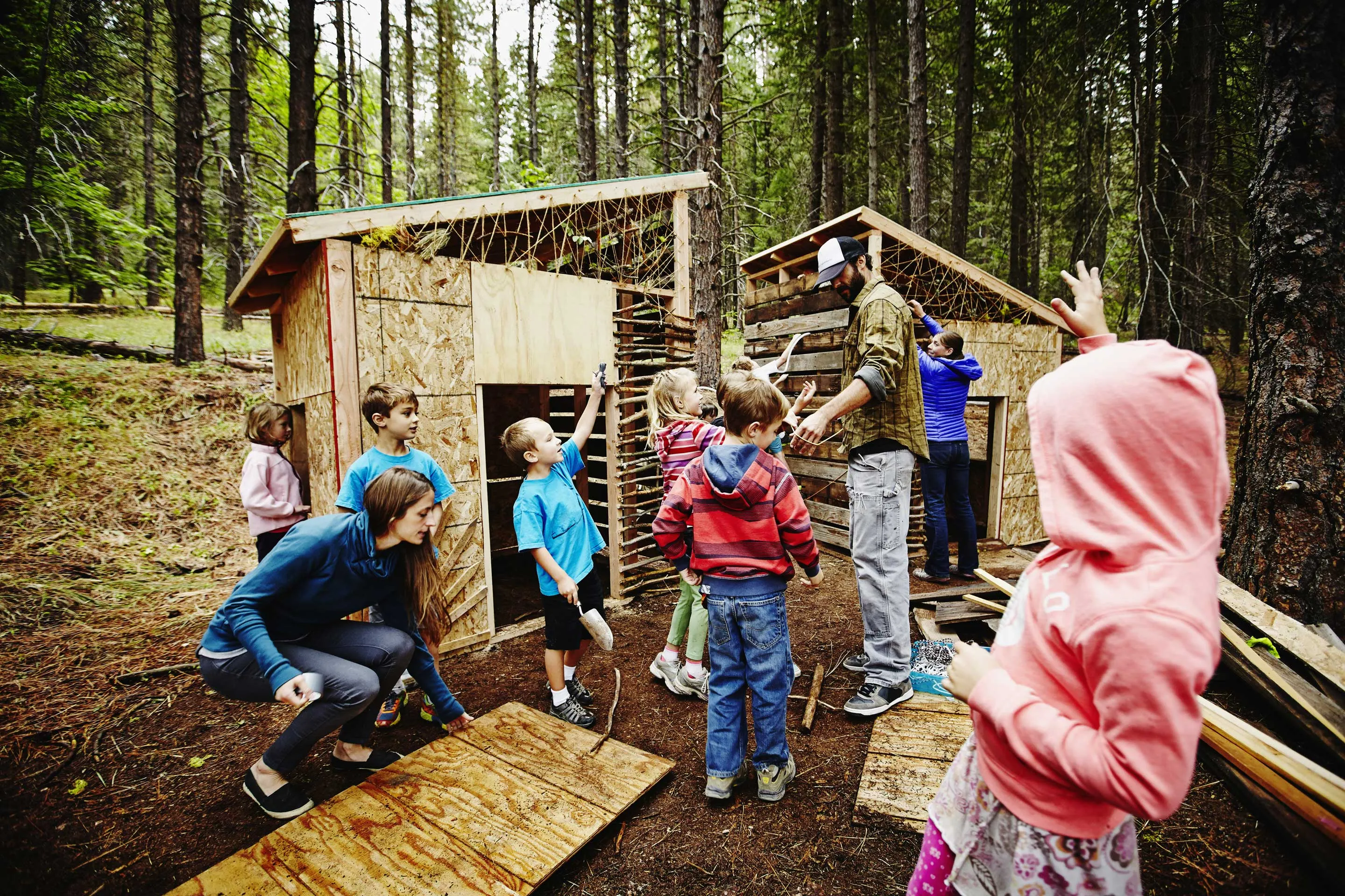 Families Are Skipping Summer Camp Because of Inflation